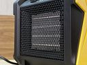 Faithfull Ceramic Fan Heater 2kW 2