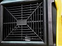 Faithfull Ceramic Fan Heater 2kW 3