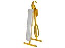 Faithfull LED Plasterers Folding Light 2600 Lm 4