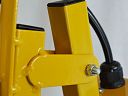 Faithfull LED Plasterers Folding Light 2600 Lm 2