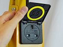 Faithfull LED Plasterers Folding Light 2600 Lm 3
