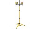 Faithfull 70W LED Twin Tripod Site Light - 7200 Lm 4