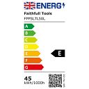 Faithfull Illuminator LED Task Light 50W - 4000Lm - 110V 8