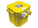 Faithfull Site Transformer 110V 5kVA 1