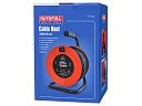Faithfull Open Cable Reel 240V 20M 13A 2G 1