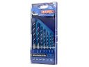 Faithfull Multi Construction TCT Drill Bit - Set of 7 - 4-12mm 1