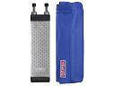 Faithfull Double Sided Diamond Sharpening Stone with Docking Station 1