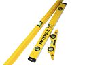 Faithfull 3 Piece Level Set - 1200/600/240mm 1