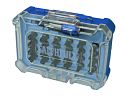 Faithfull  Quick Change Bit Set - x25 Piece 1