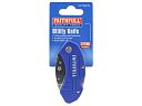 Faithfull Folding Utility Knife  1