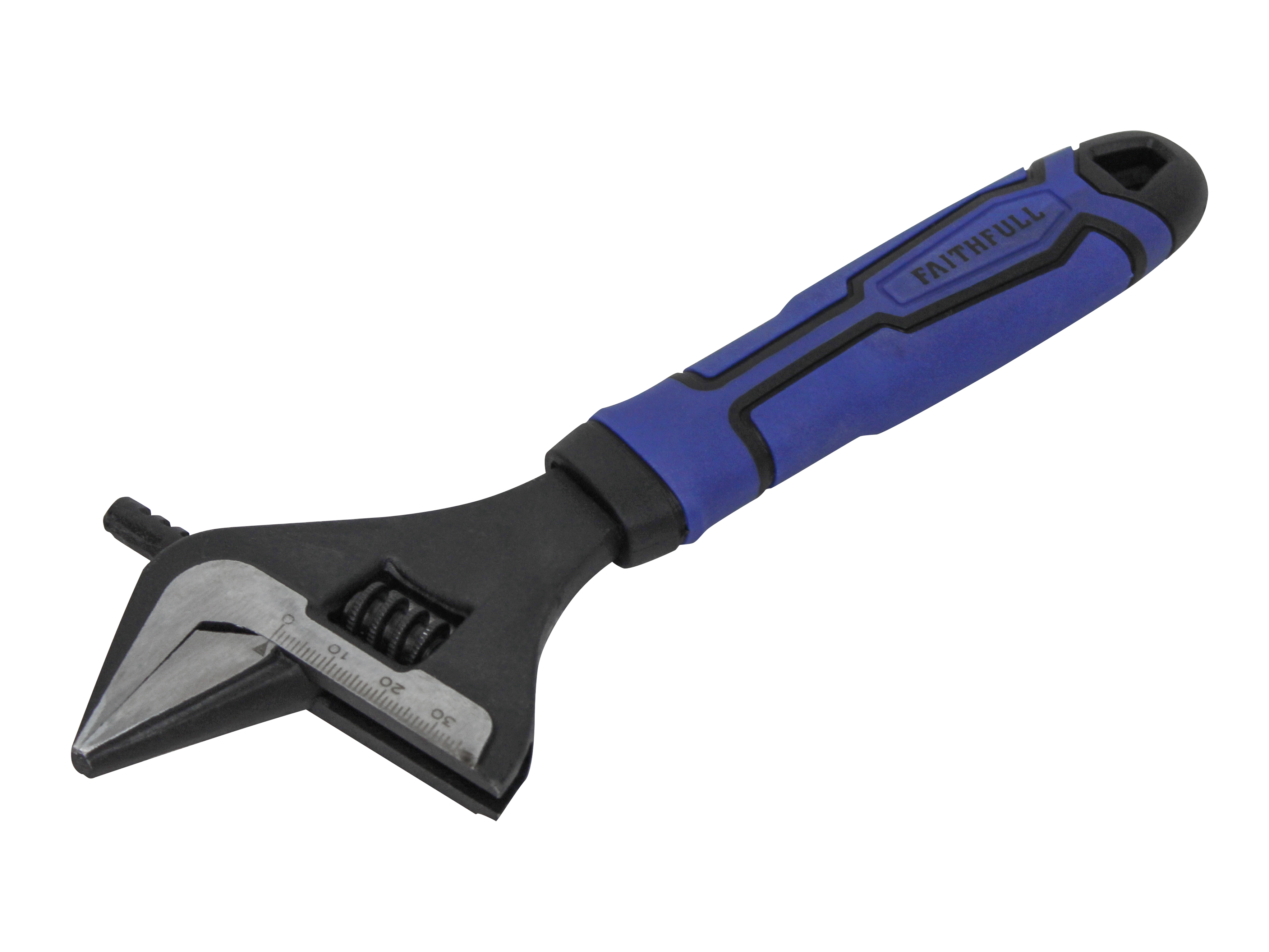 Adjustable Spanner Wide Mouth - 39mm Capacity