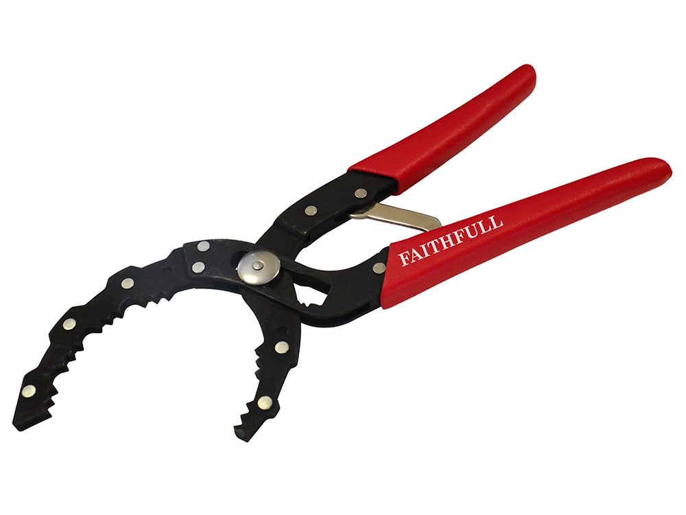 Oil Filter Wrench Self Adjusting 60120mm Capacity