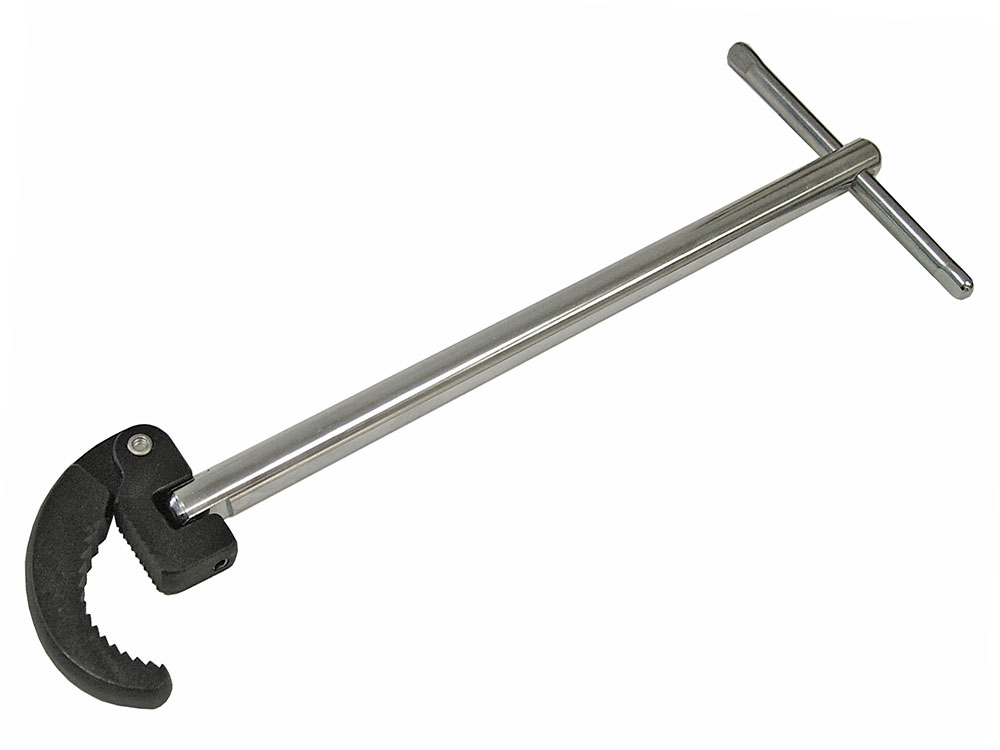 Basin store spanner wrench