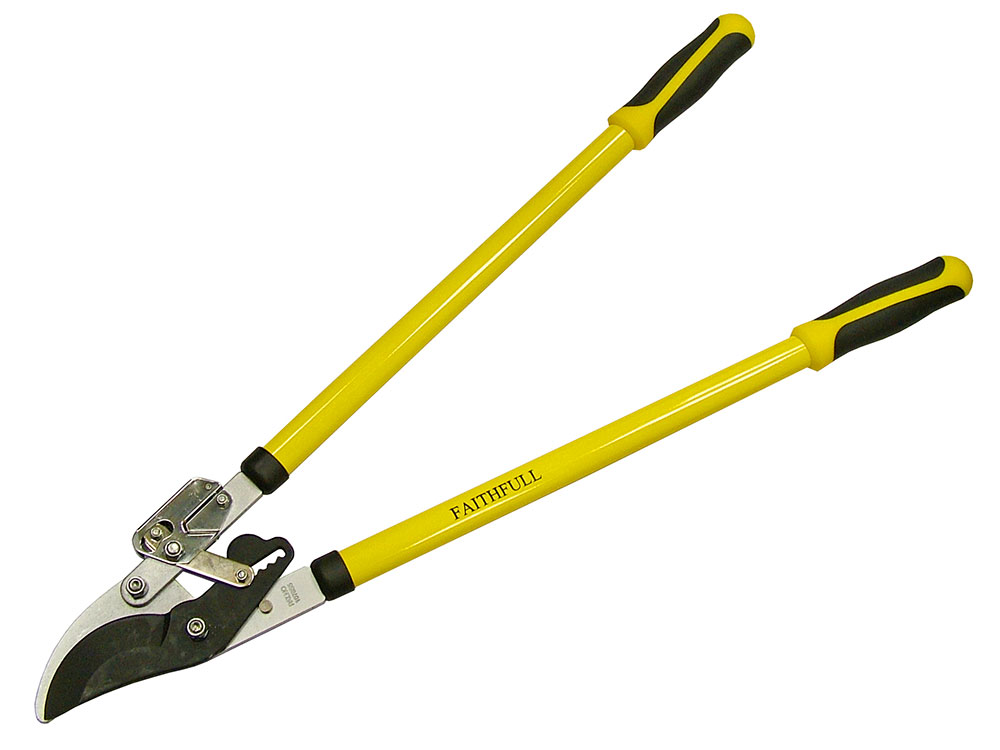 Bypass Loppers 760mm (30in) Ratchet Action