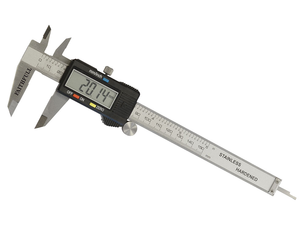 Digital Caliper 150mm