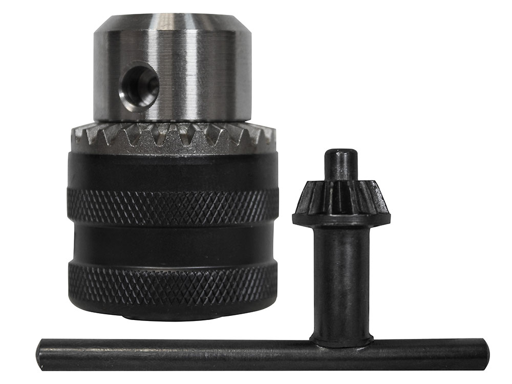 Chuck and key 10mm Capacity
