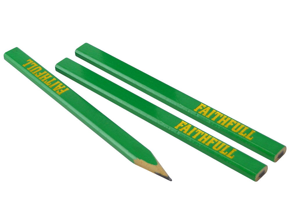 Carpenters Pencils Carpenters Pencils | FaithfullTools.com