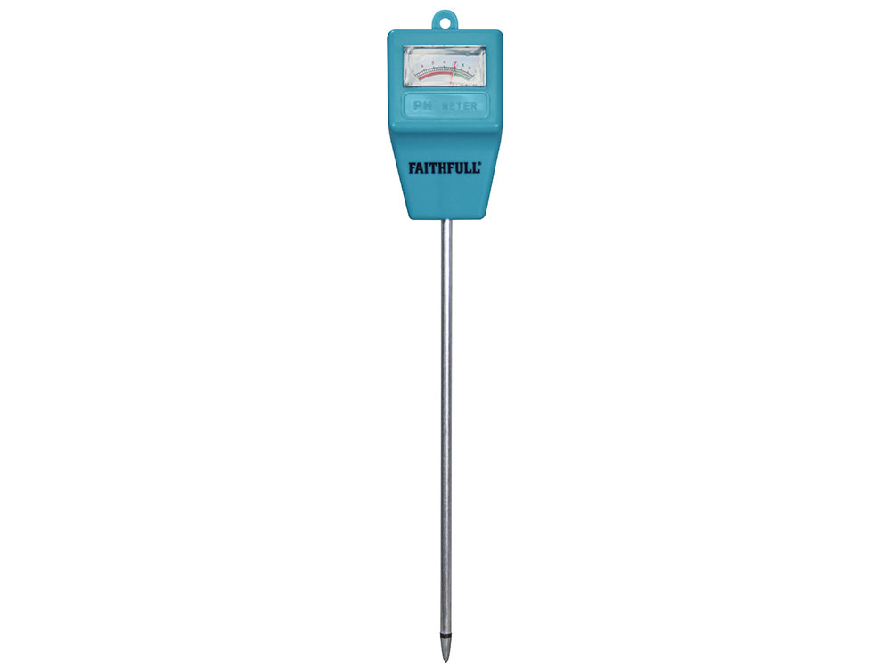 PH Meter 200mm Long Probe | FaithfullTools.com