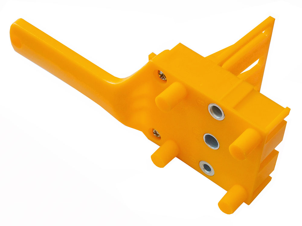How to use a dowel jig discount