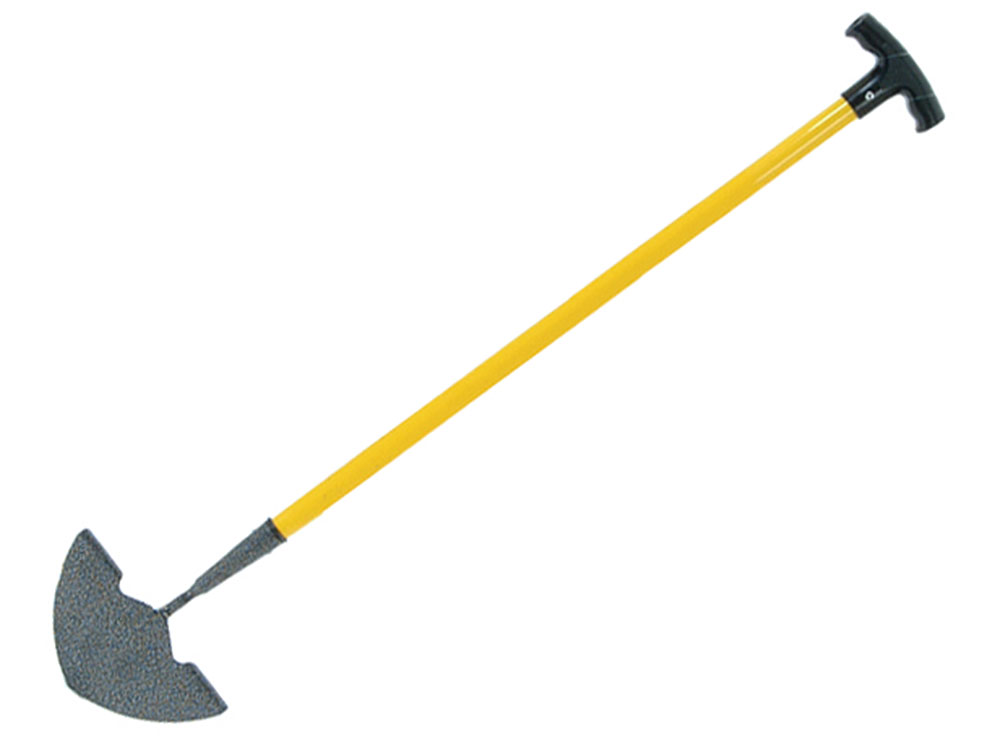 Edging Iron Fibreglass Shaft