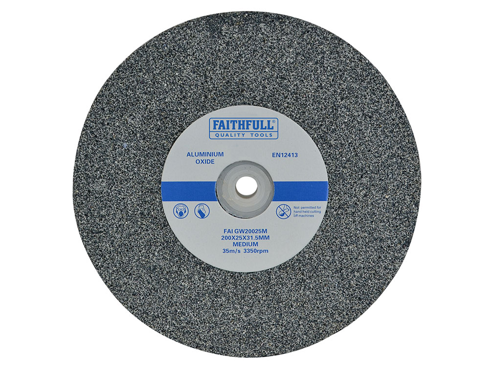 Grinding Wheels Aluminium Oxide