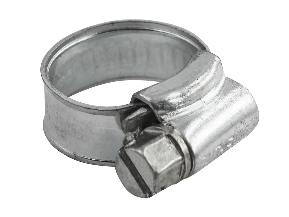 HOSE CLAMP JUBILEE CLIP 25MM pack of 100 40MM SS STAINLESS STEEL