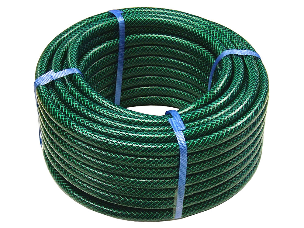 A superior quality flexible PVC hose made from polyester fibre reinforced f...