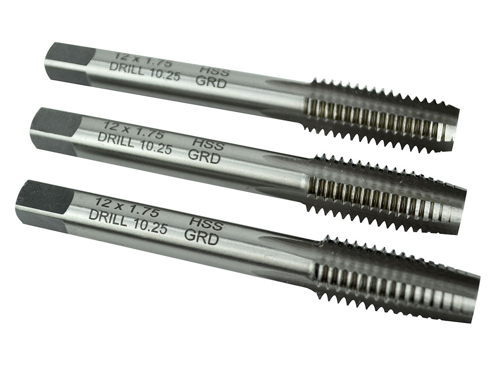 Details about   HSS Alloy UNC Machine Tap Threading Tools 0# 2# 4# 6# 8# 10# 1/4 5/16 3/8 1/2 