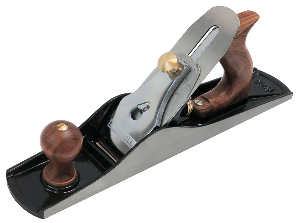 The Orange Block Plane – a review