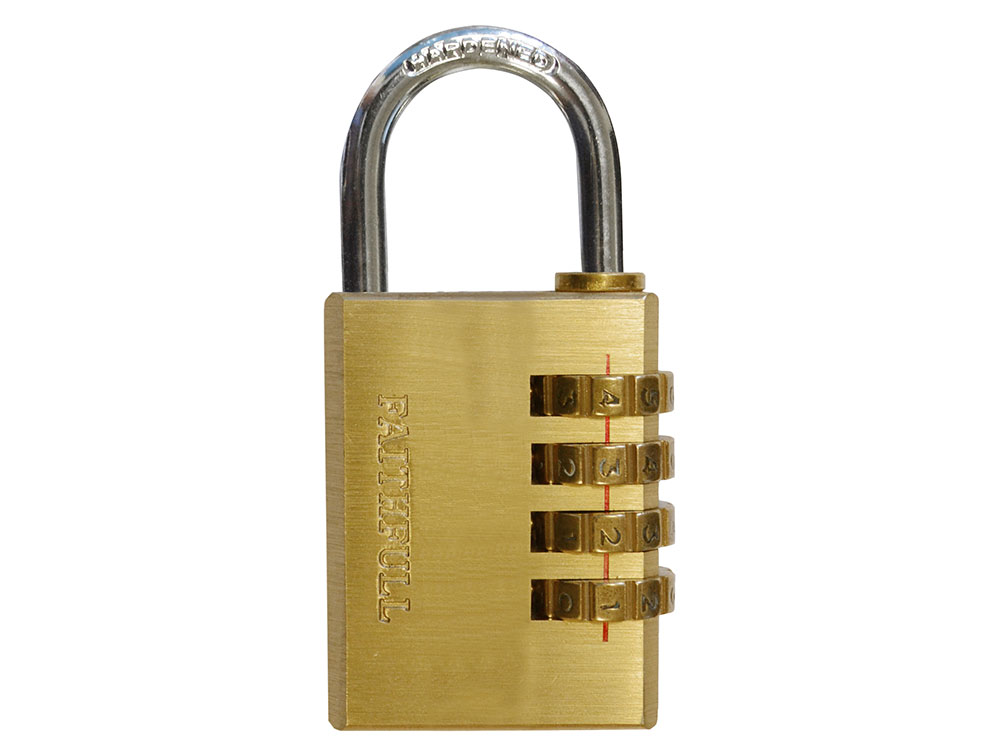 Combination Padlock