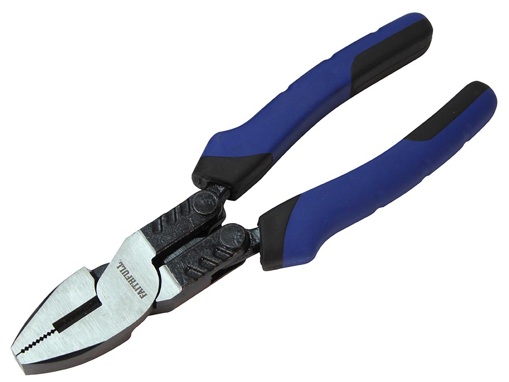 High Leverage Combination Pliers