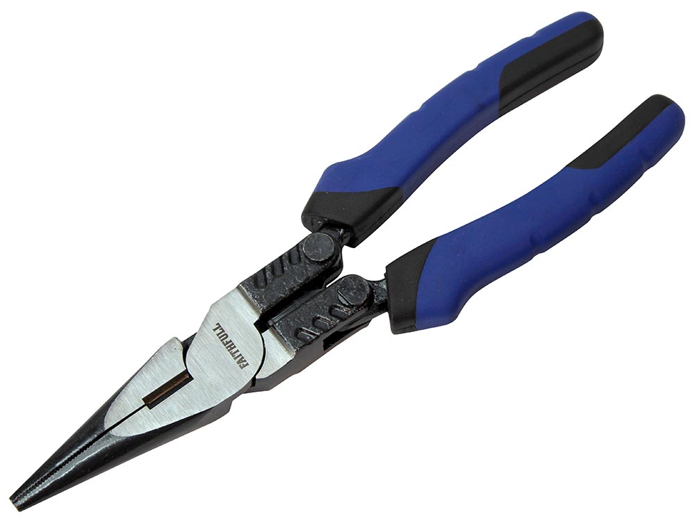 BRILLIANT TOOLS BT067603 Precision long nosed plier