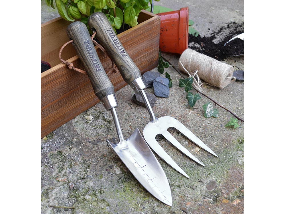 Garden Hand Shovel 14” Length 2 Set 