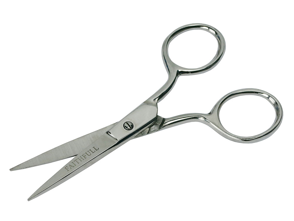 Embroidery Scissors Straight