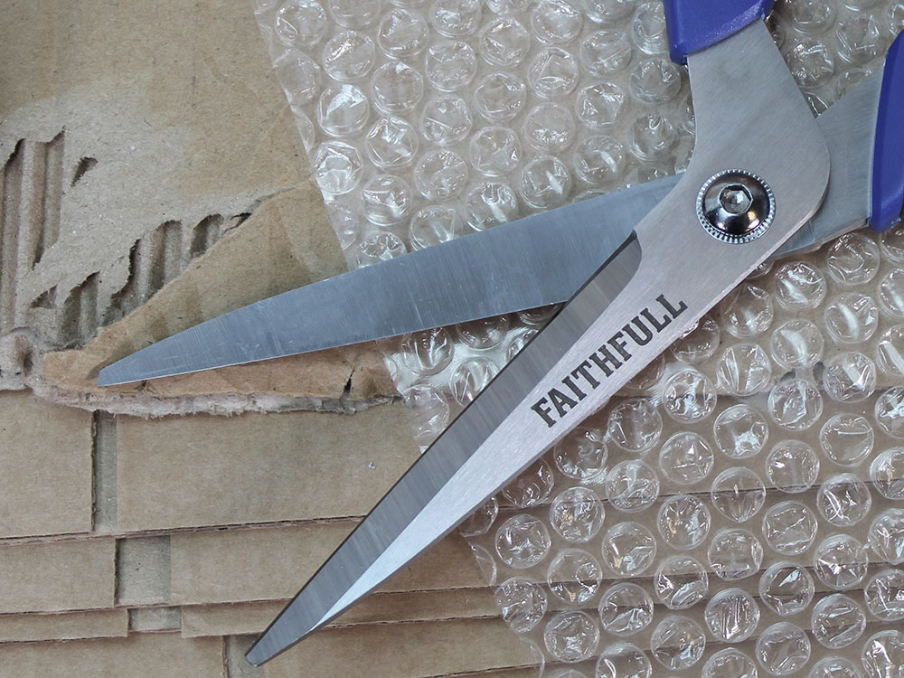 Faithfull SCPS4 Pocket Scissors