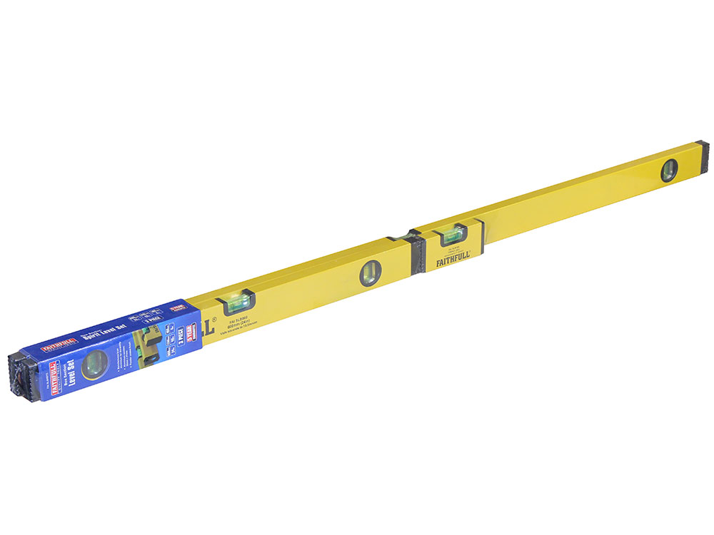 Faithfull on sale spirit level