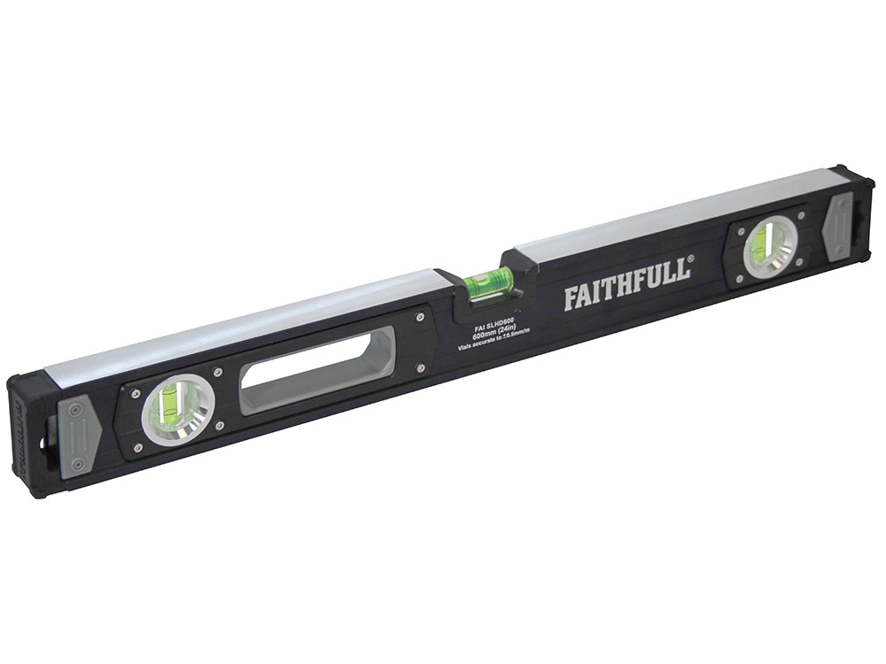 Prestige Professional Spirit Levels FaithfullTools