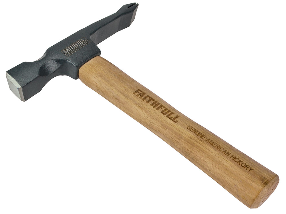 Hickory Single Scutch Hammer