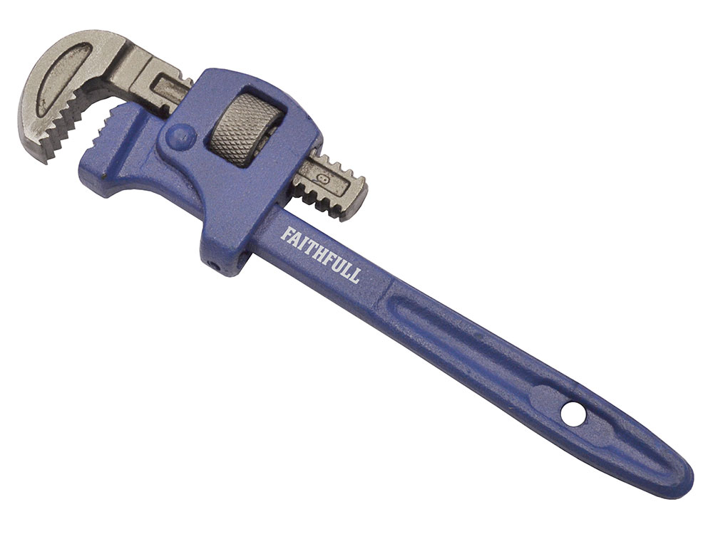 Stillson Wrenches FaithfullTools