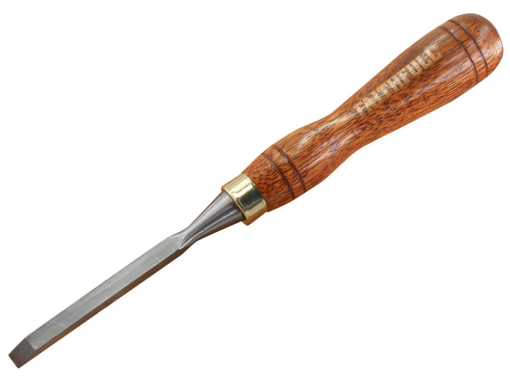 Straight Chisel Carving Chisel 6.3mm (1/4in)