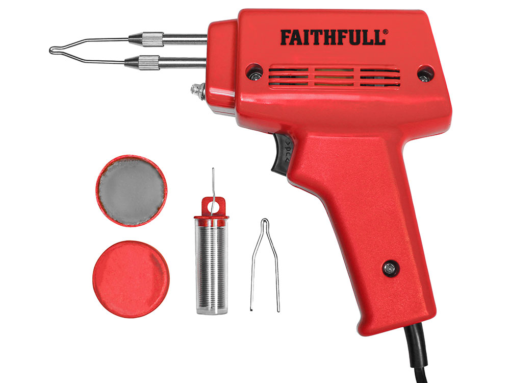 Soldering Gun | FaithfullTools.com