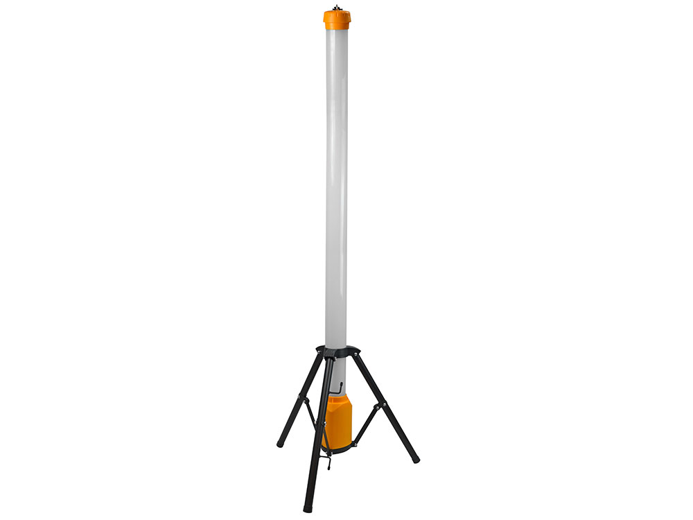 36W SMD LED 360 Degree Pole Light - 3000 Lm | FaithfullTools.com
