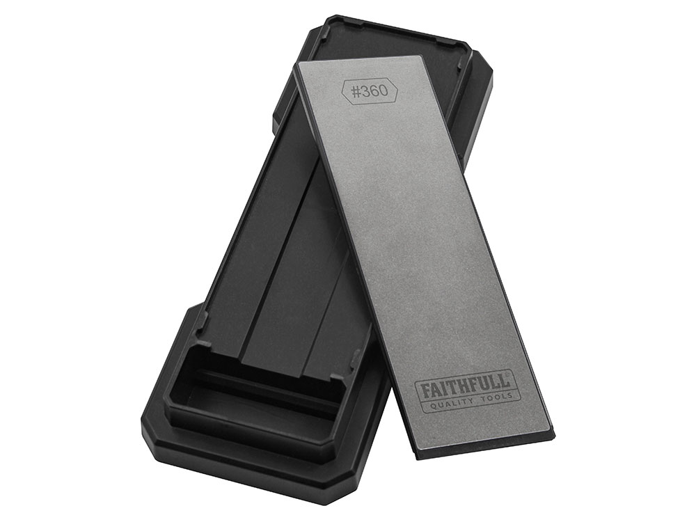 Sharpening Stone Kit - Diamond 360 & Ceramic 1200